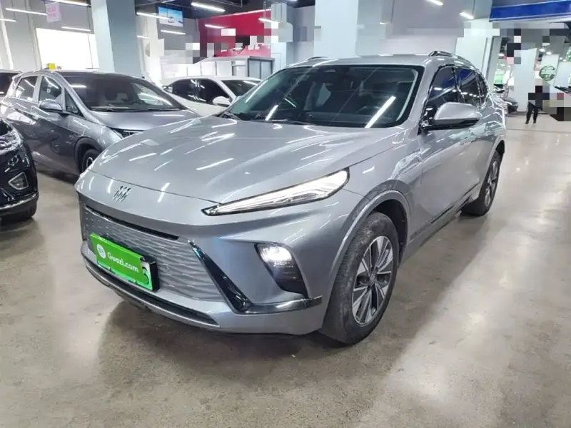 Buick E5, 2024