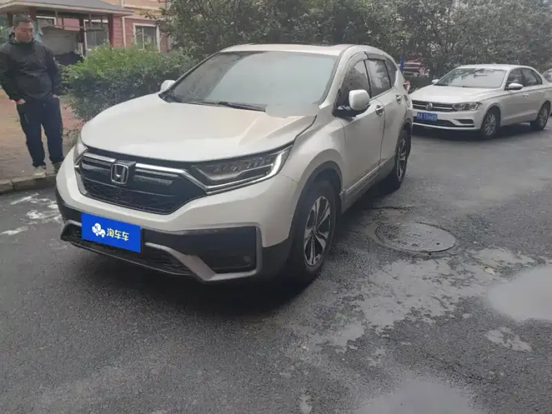 Honda CR-V, 2021