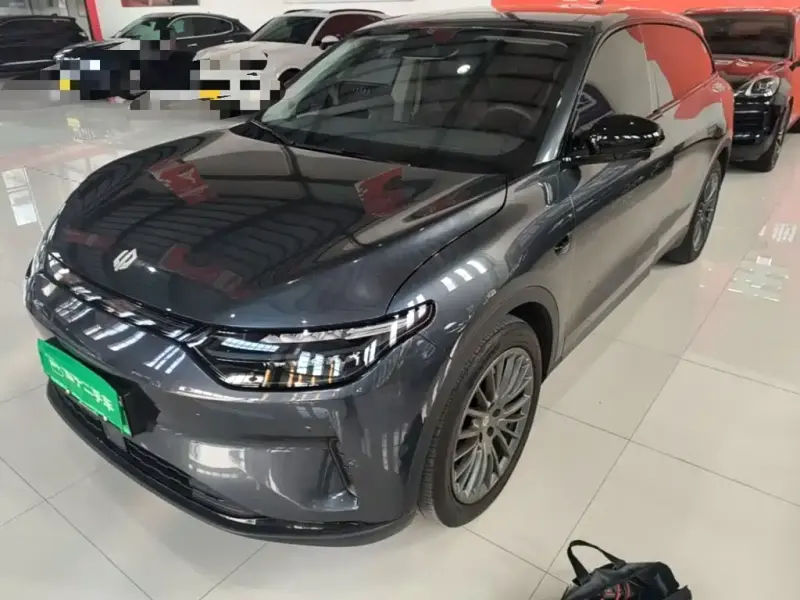 Leapmotor C11, 2024
