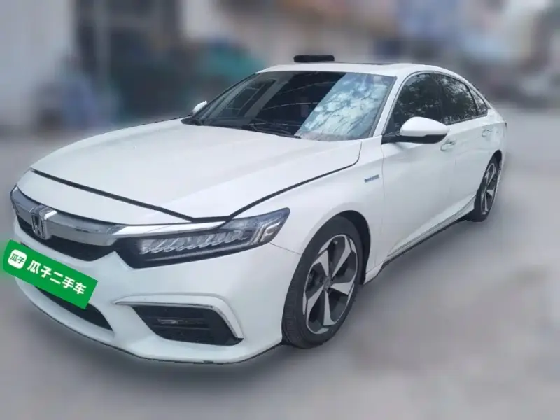 Honda Inspire, 2021