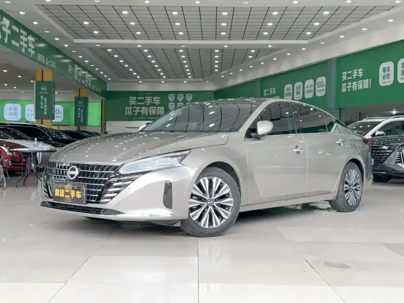 Nissan Teana, 2024