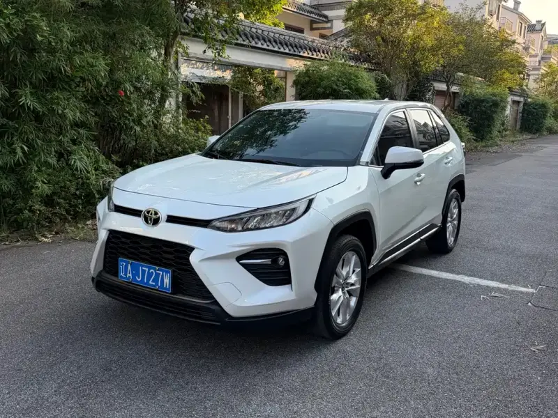 Toyota Wildlander, 2023