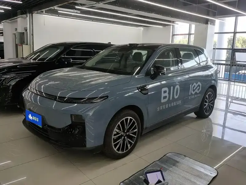 Leapmotor B10, 2025