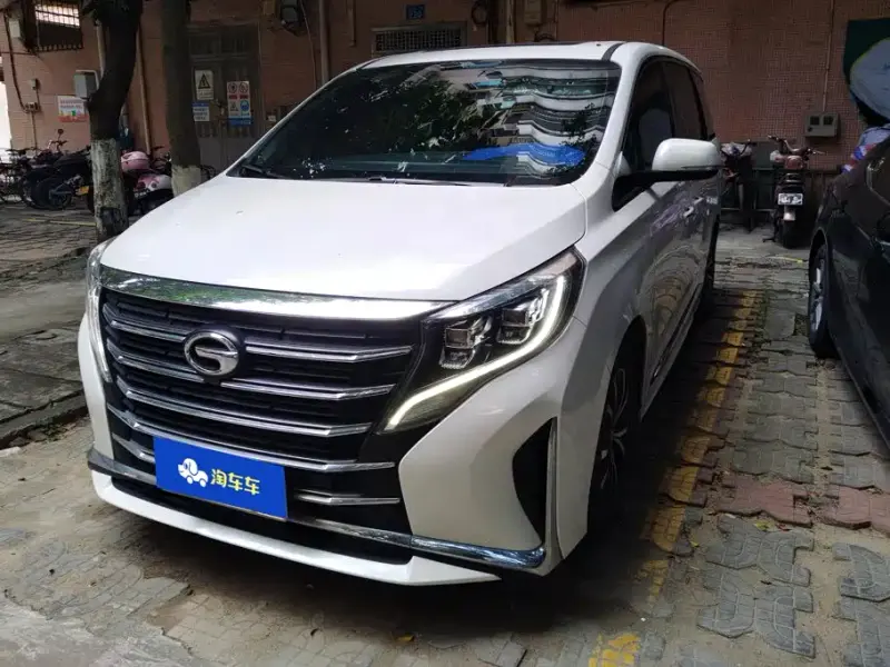 GAC Motor Trumpchi M8, 2021