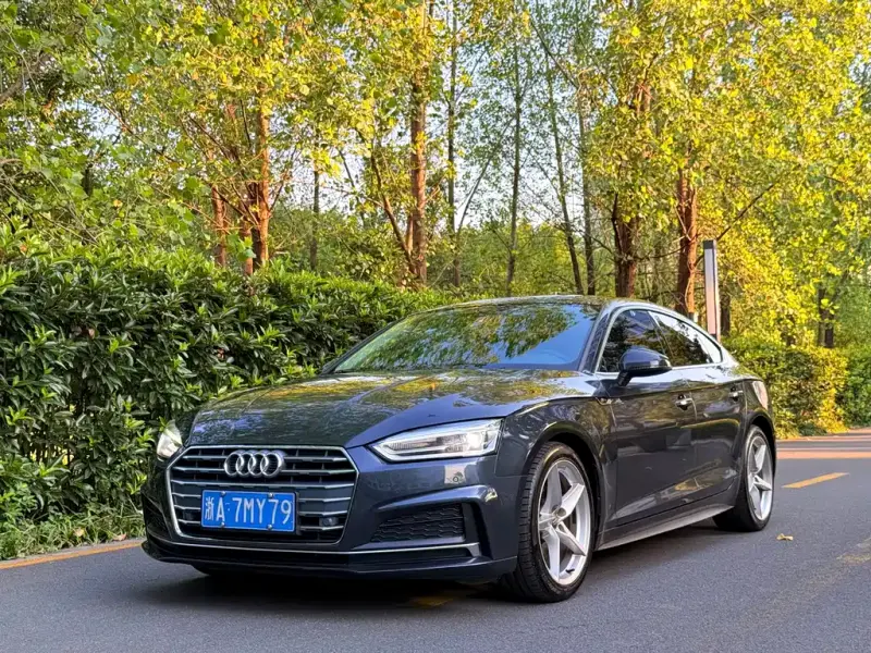Audi A5 (Import), 2019