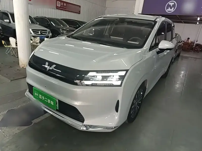 Wuling Xingguang 730 New Energy, 2026