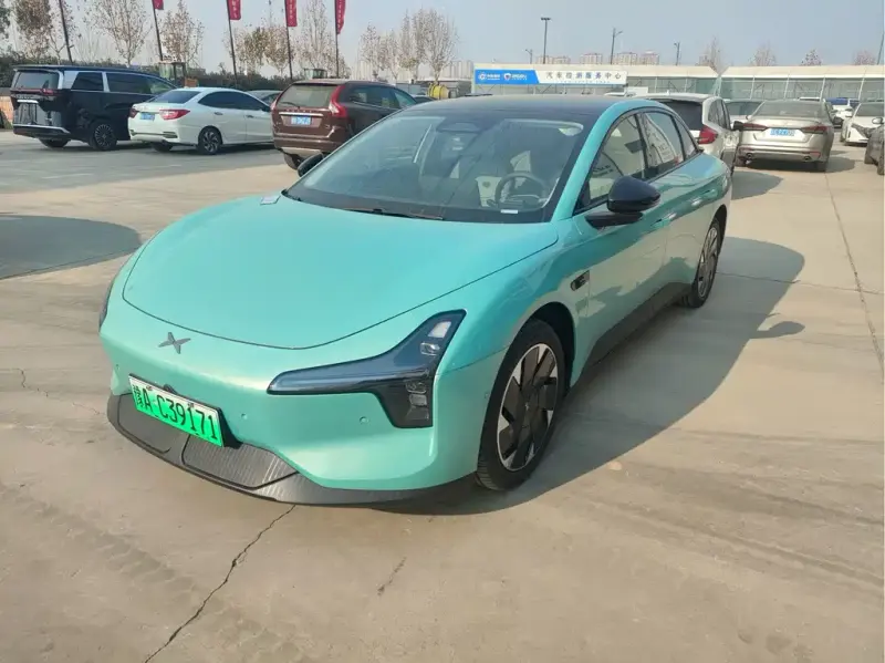 XPeng MONA M03, 2025