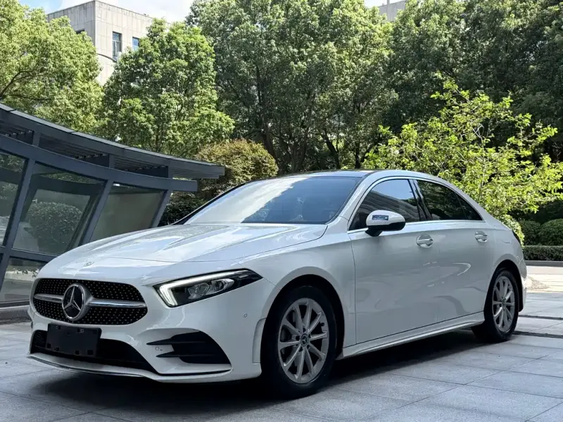 Mercedes-Benz A-Class, 2021