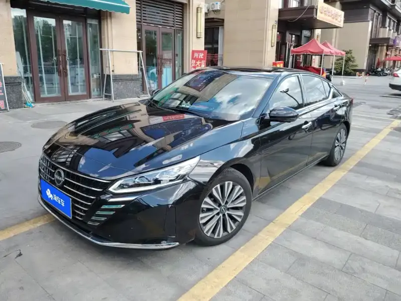 Nissan Teana, 2023