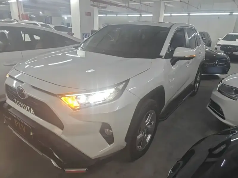 Toyota RAV4, 2022