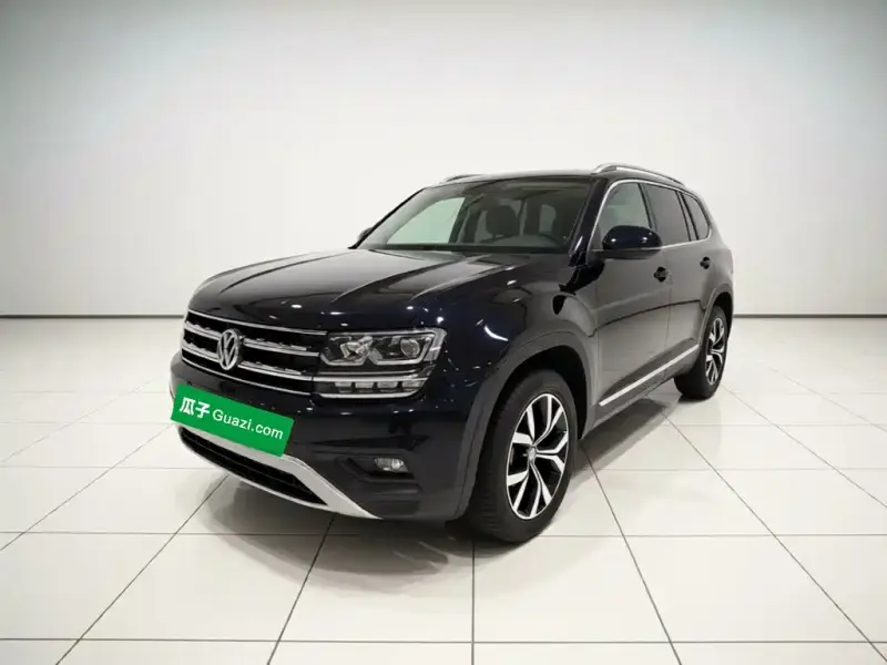 Volkswagen Teramont Volkswagen Teramont 2017 380TSI 4WD Luxury Edition, 2018 — фото 1