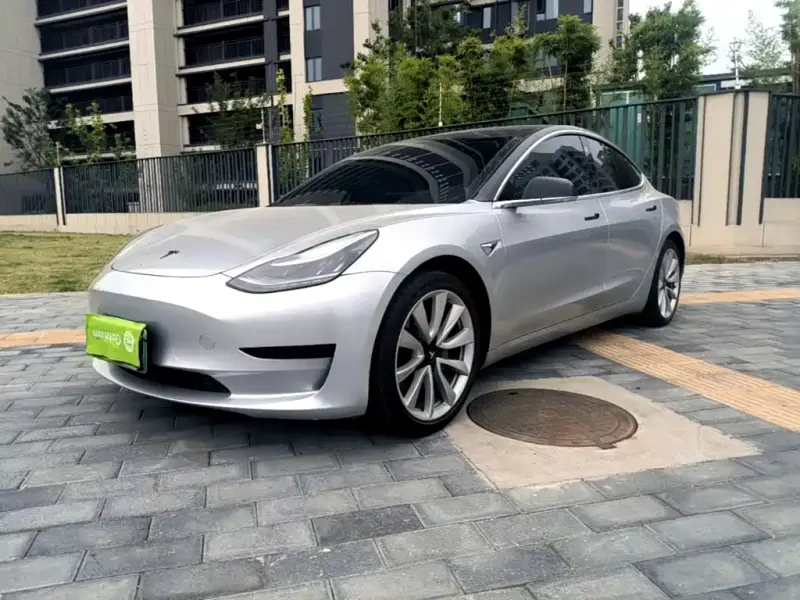 Tesla Model 3, 2020