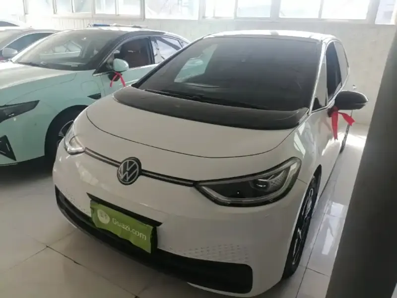 Volkswagen ID.3, 2025