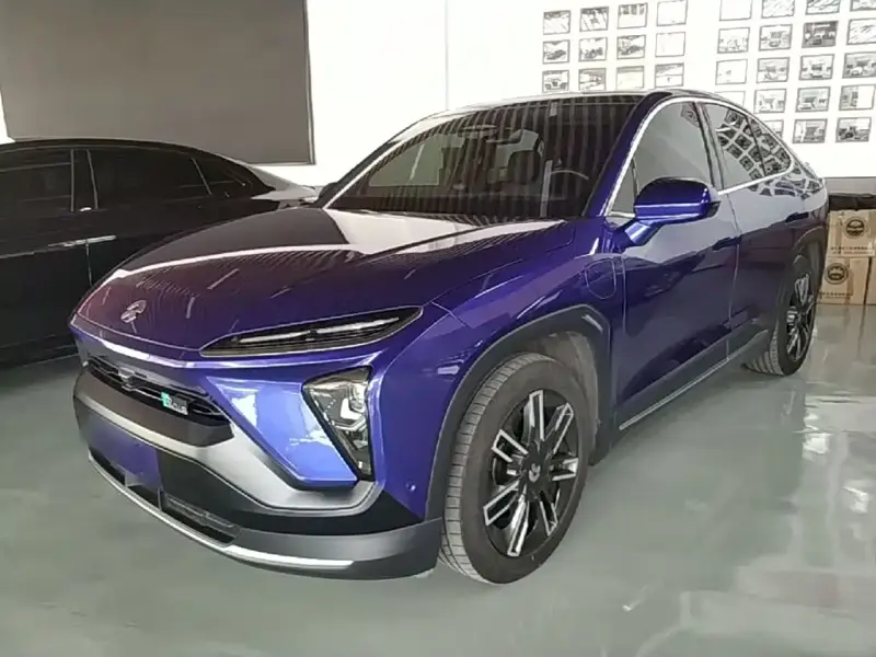 NIO EC6, 2021