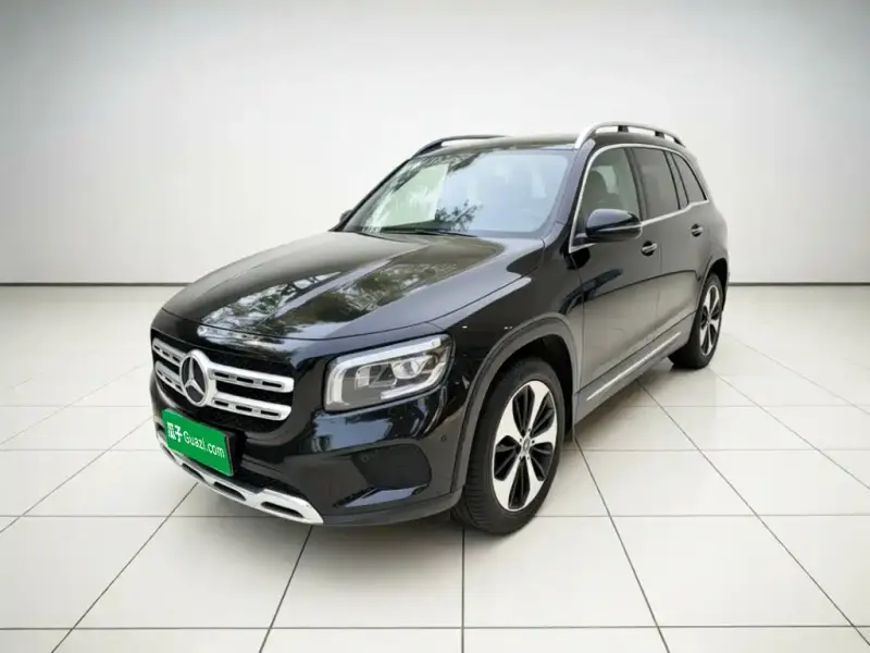 Mercedes-Benz GLB, 2020