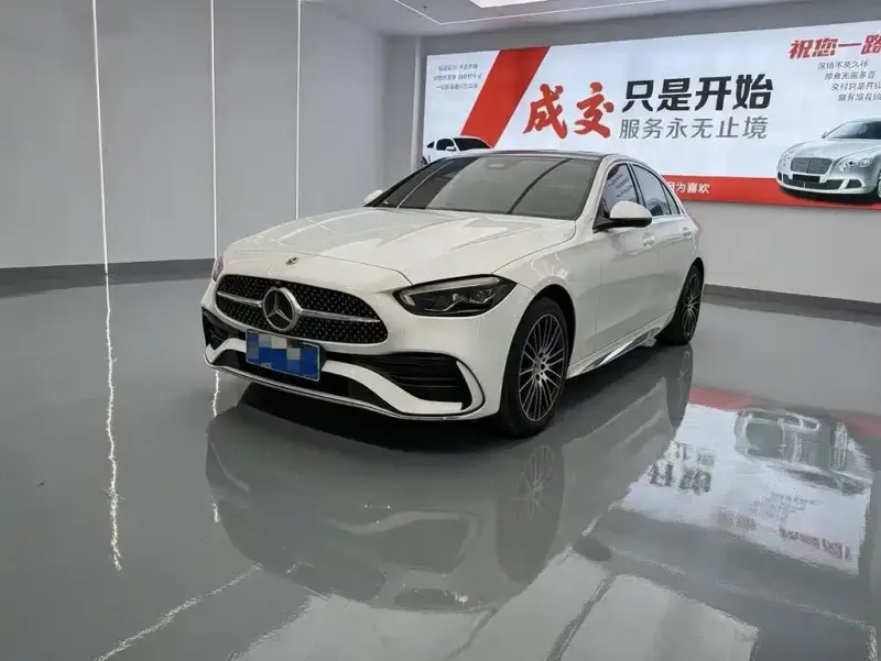 Mercedes-Benz C-Class, 2023