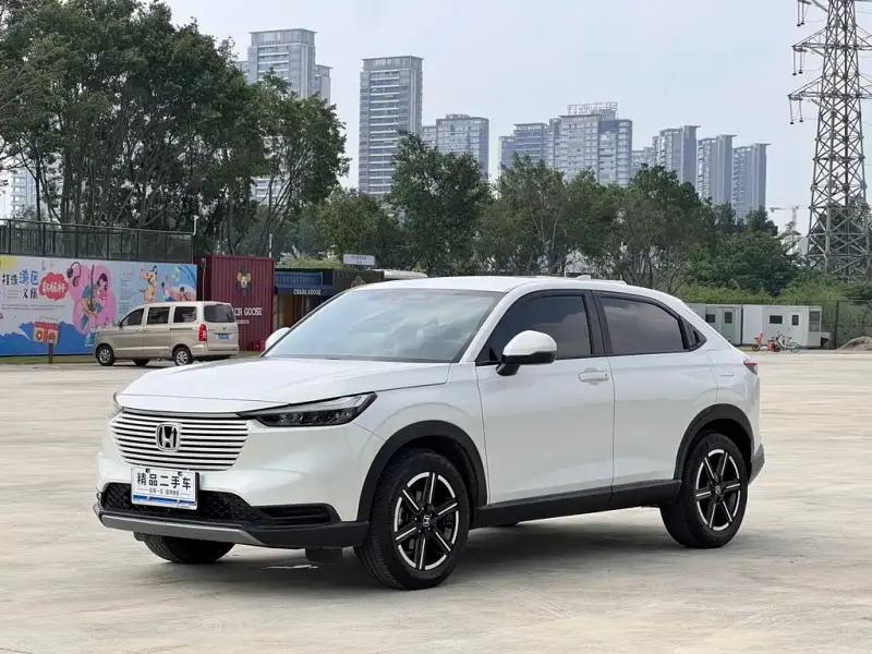 Honda Vezel, 2023