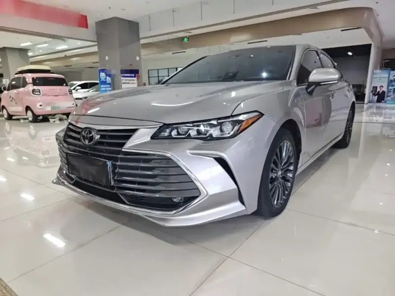 Toyota Avalon, 2020