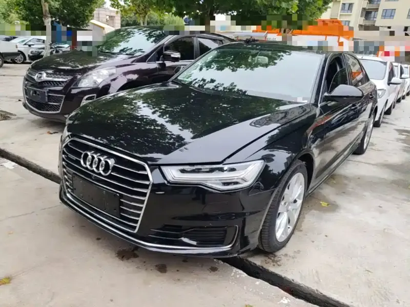 Audi A6L, 2016