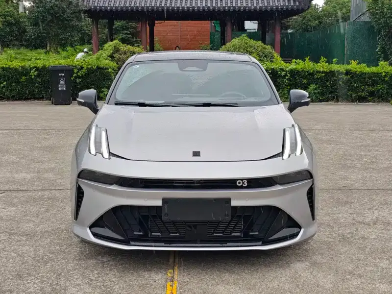 Lynk & Co 03, 2025
