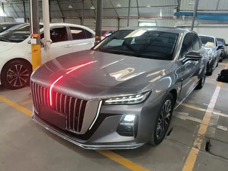 Hongqi H5, 2024