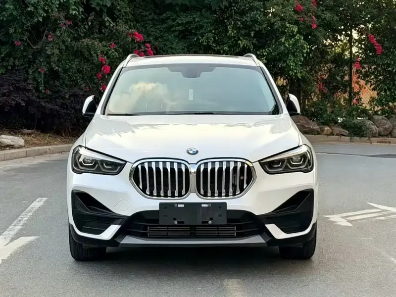 BMW X1, 2022