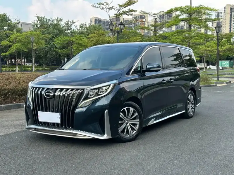 GAC Motor Trumpchi M8, 2020