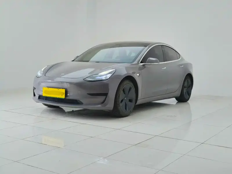 Tesla Model 3, 2020