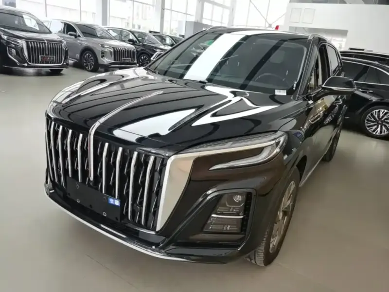 Hongqi HS3 PHEV, 2025