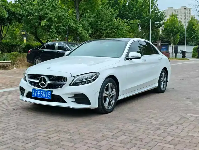 Mercedes-Benz C-Class, 2019