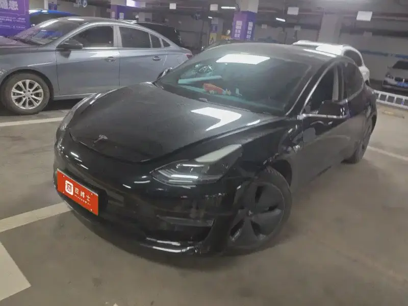 Tesla Model 3, 2020