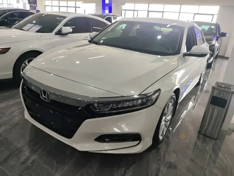 Honda Accord, 2019