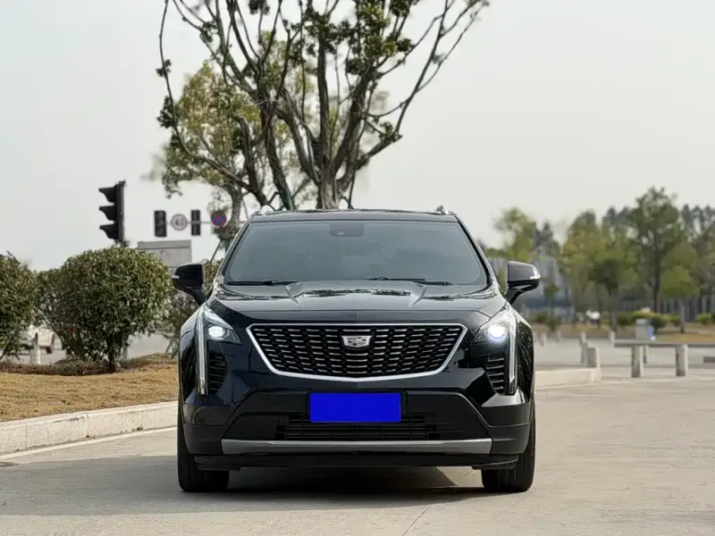 Cadillac XT4, 2022