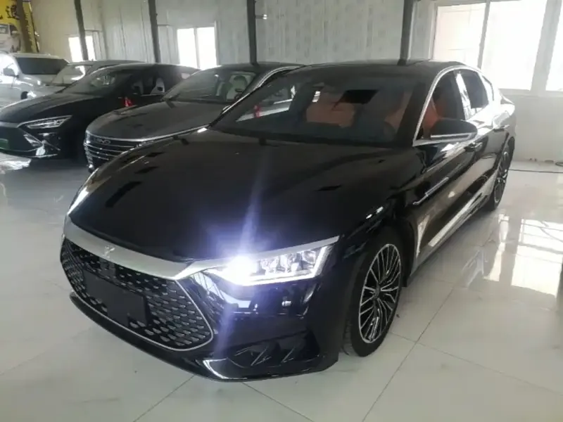 BYD Han, 2023