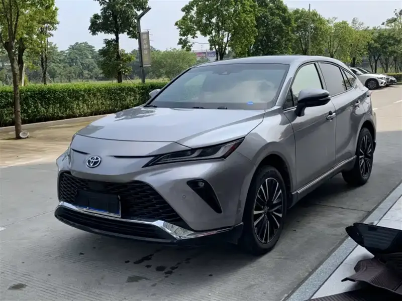 Toyota Venza, 2022