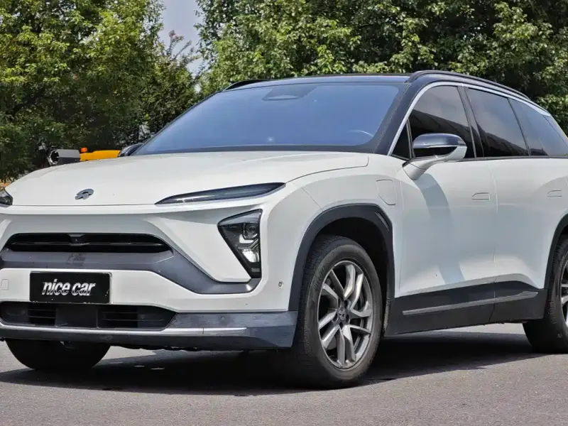 NIO ES6, 2019