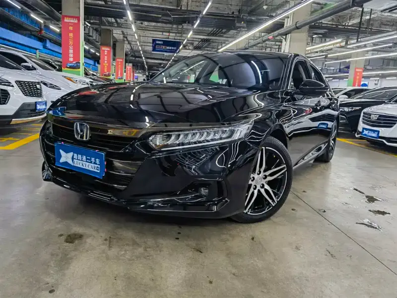 Honda Accord, 2022