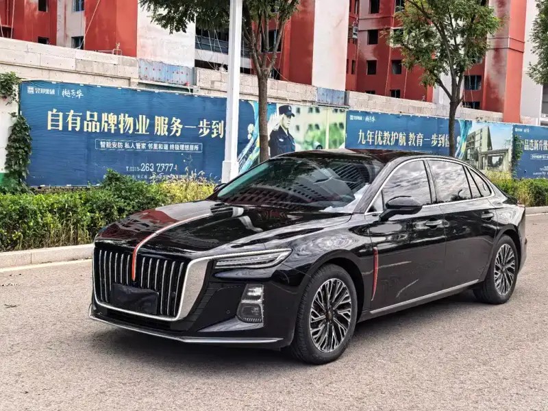 Hongqi H5, 2024