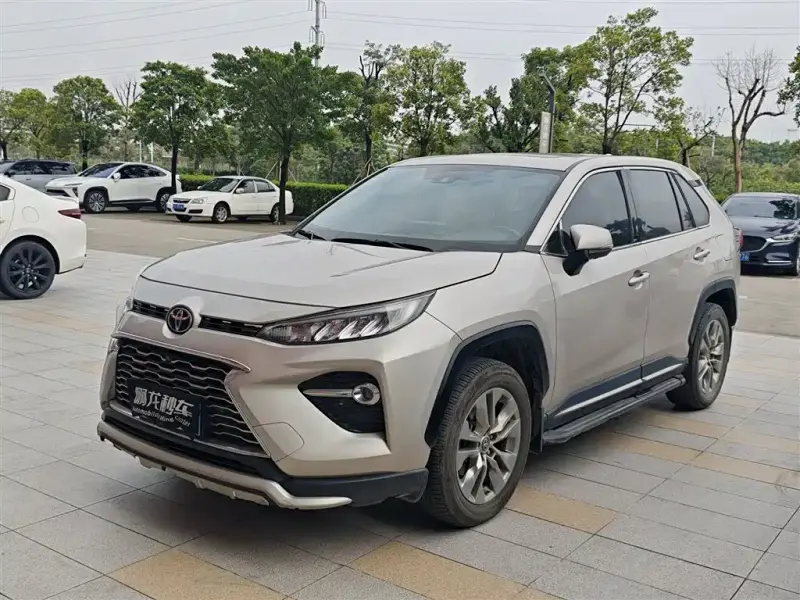 Toyota Wildlander, 2023
