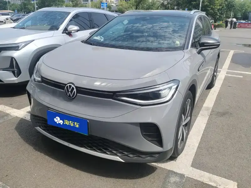 Volkswagen ID.4 Crozz, 2022