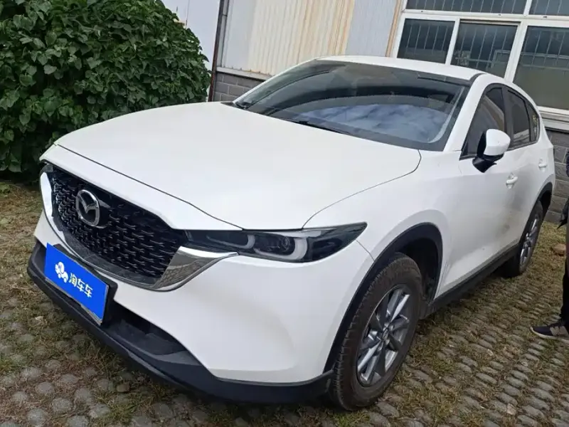 Mazda CX-5, 2025
