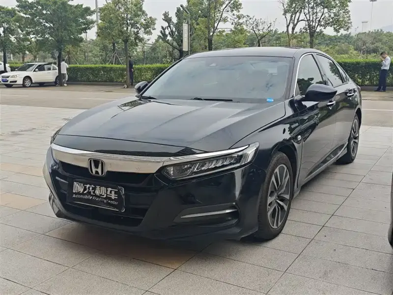 Honda Accord, 2021