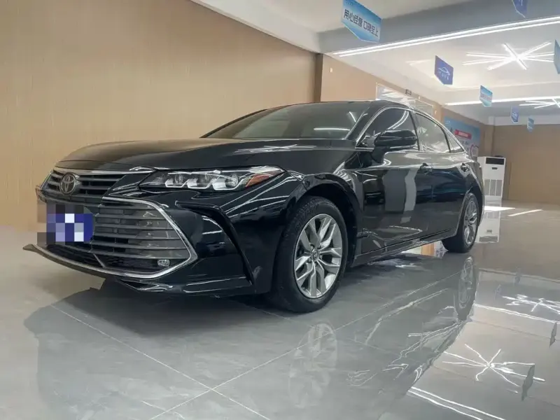 Toyota Avalon, 2021
