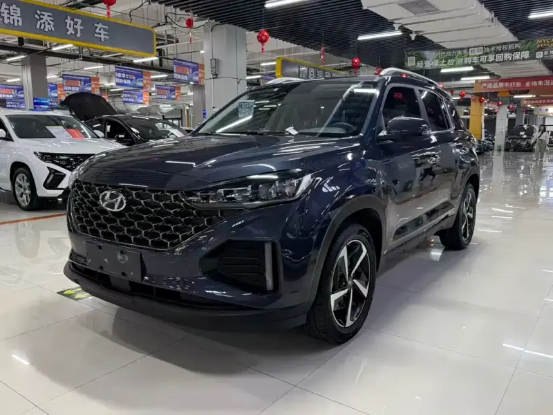 Hyundai ix35, 2023