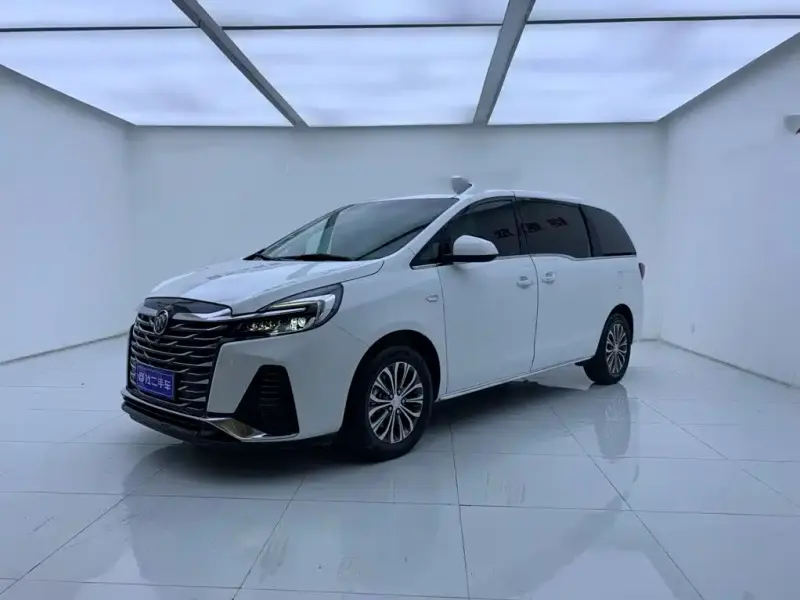 Buick GL8, 2023