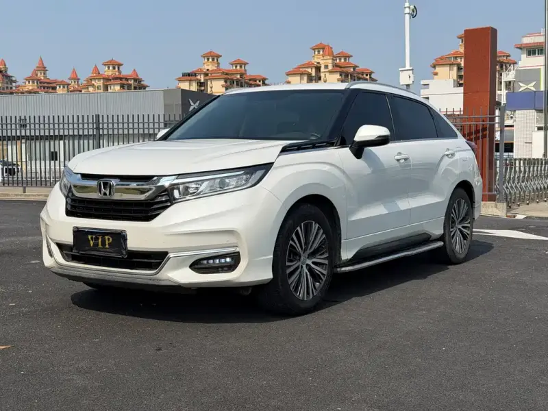 Honda Avancier, 2020
