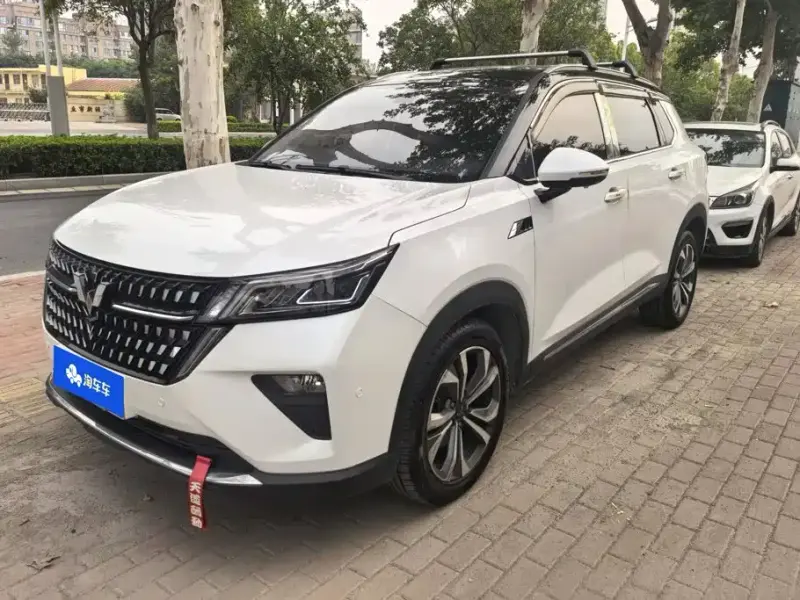 Wuling Xingchen, 2024
