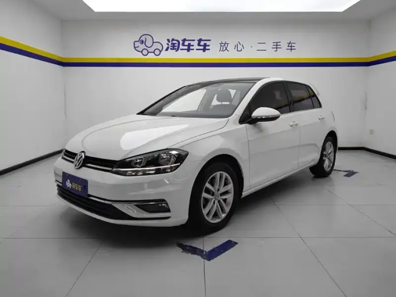 Volkswagen Golf, 2018