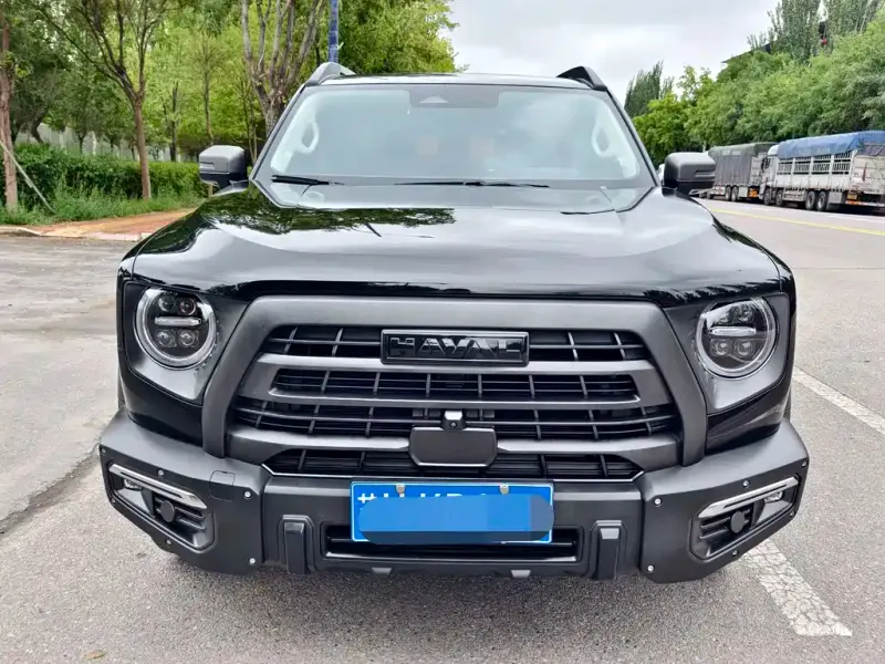 Haval Big Dog, 2024