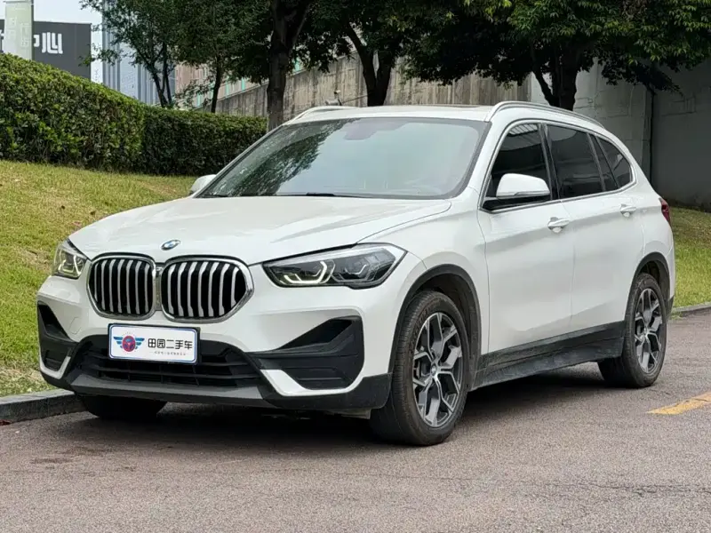 BMW X1, 2021